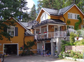 Отель Villa Lövkulla with Sauna  Сипу